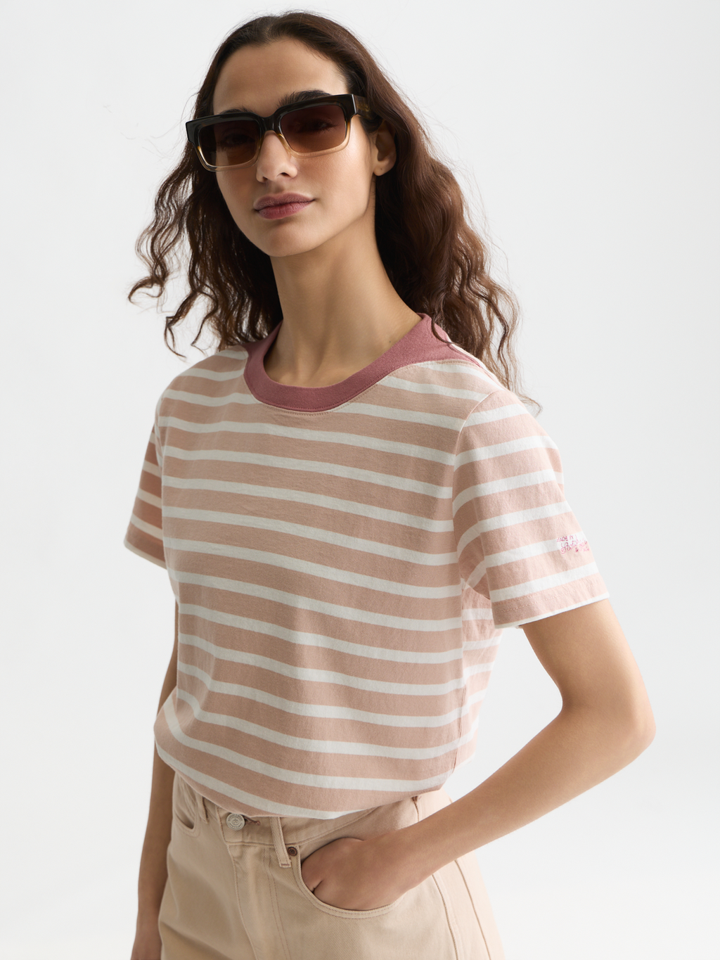 Breton Regular-Fit  T-Shirt
