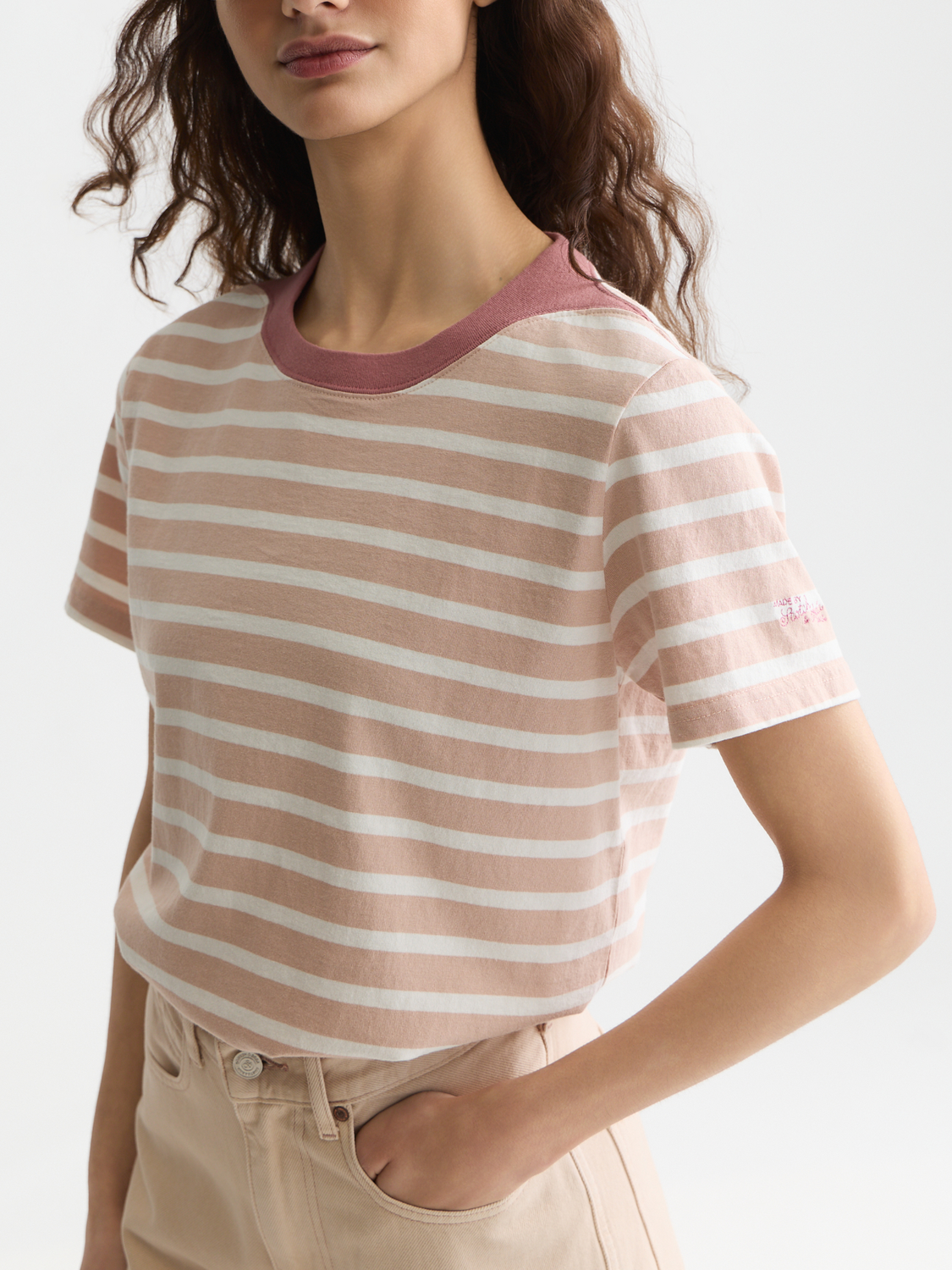 Breton Regular-Fit  T-Shirt