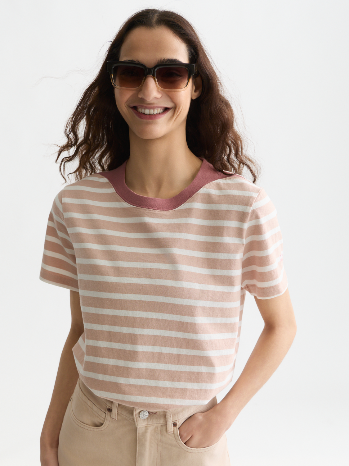 Breton Regular-Fit  T-Shirt