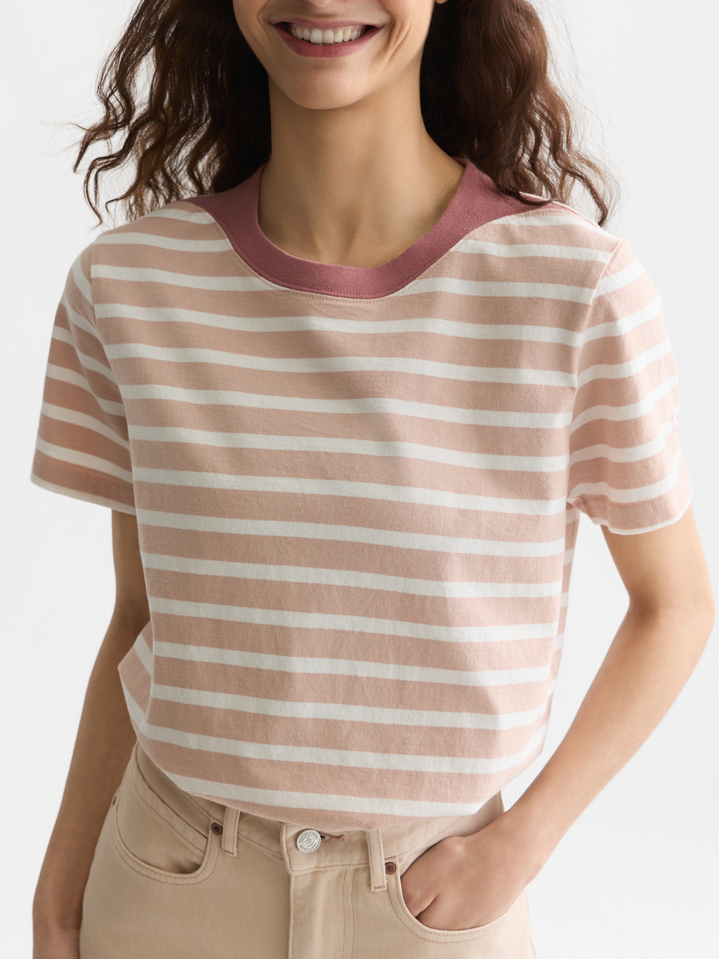 Breton Regular-Fit  T-Shirt