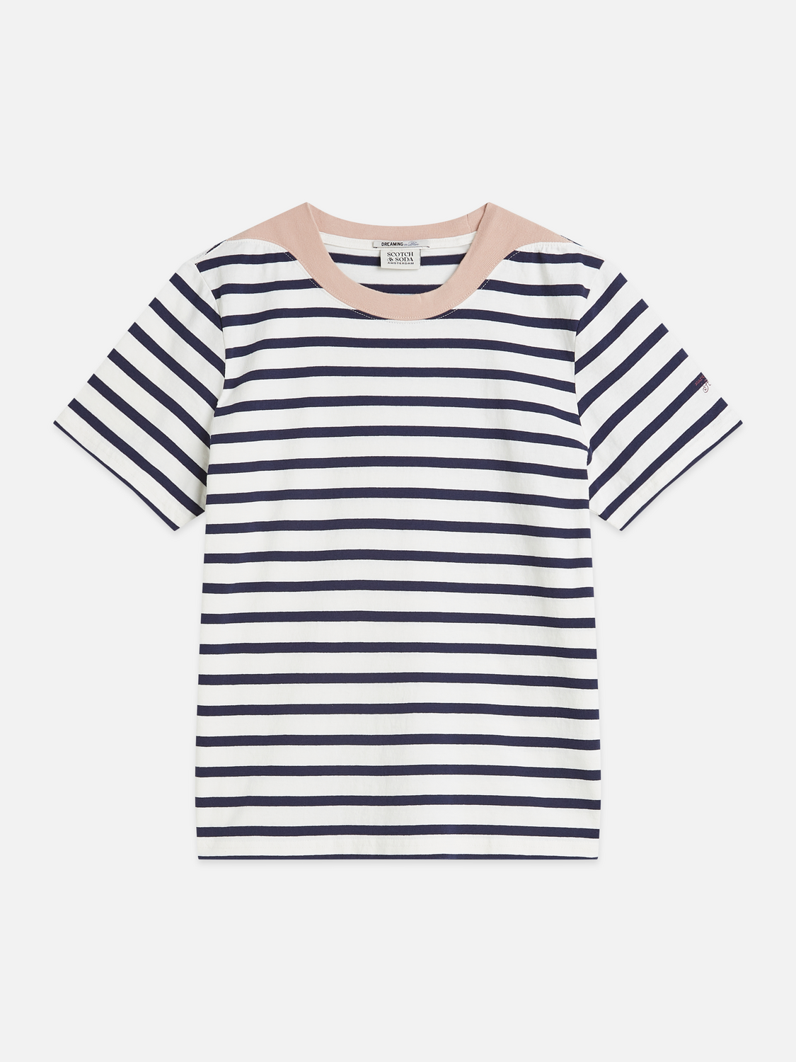 Breton Regular-Fit  T-Shirt