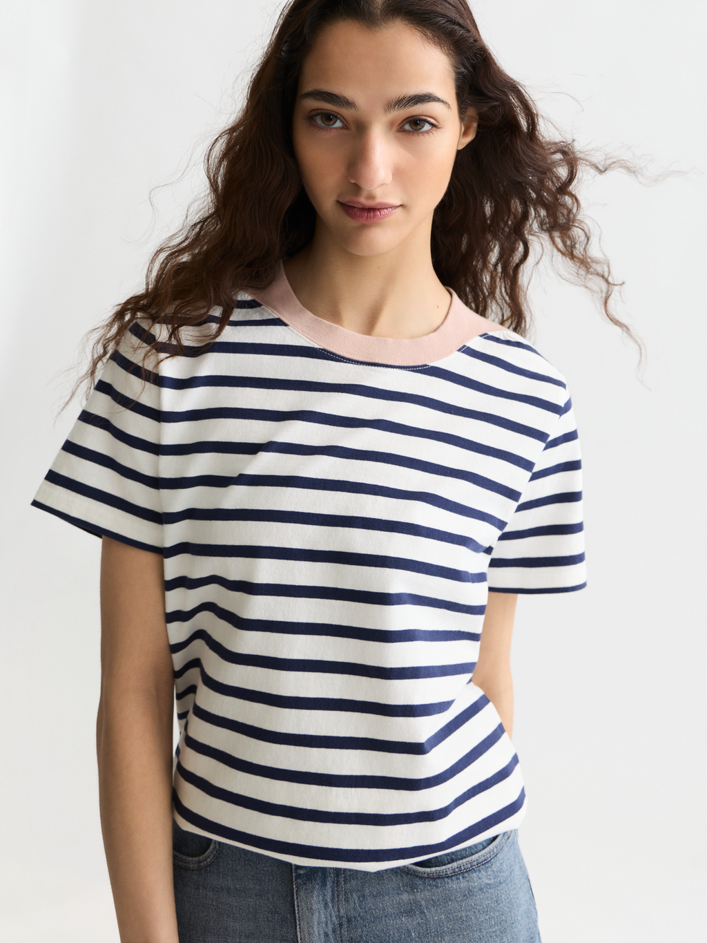 Breton Regular-Fit  T-Shirt