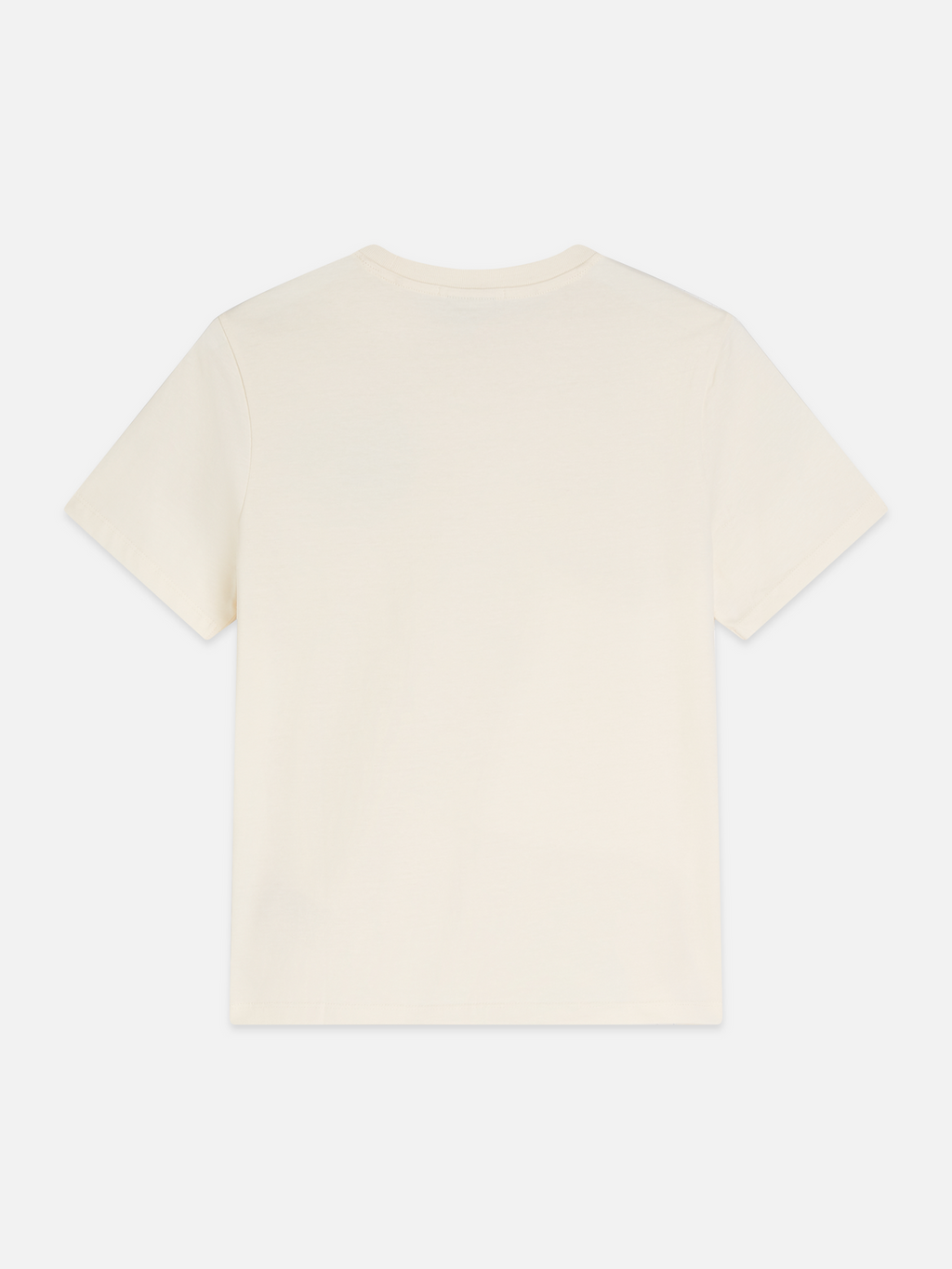 Chest Artwork Regular-Fit T-Shirt