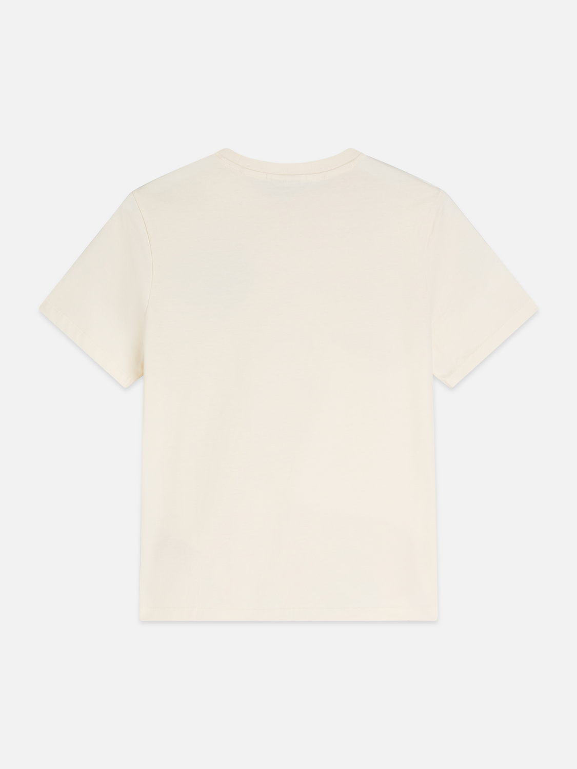 Chest Artwork Regular-Fit T-Shirt