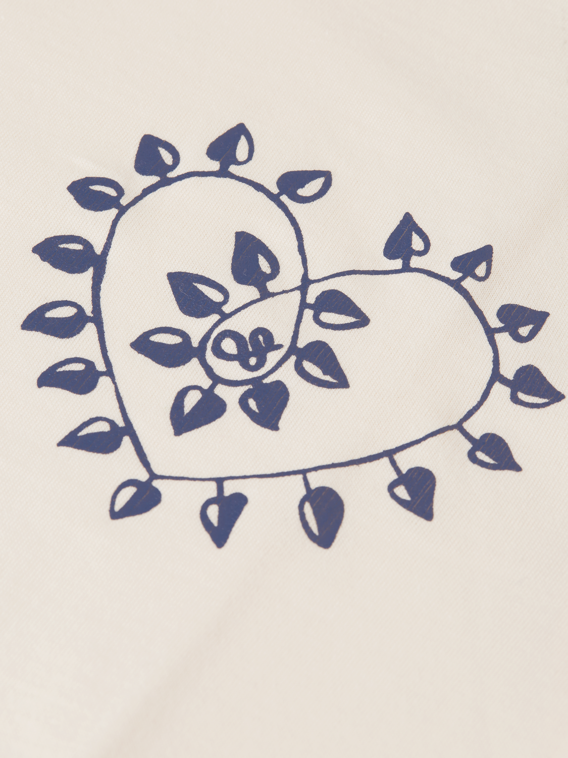 Chest Artwork Regular-Fit T-Shirt