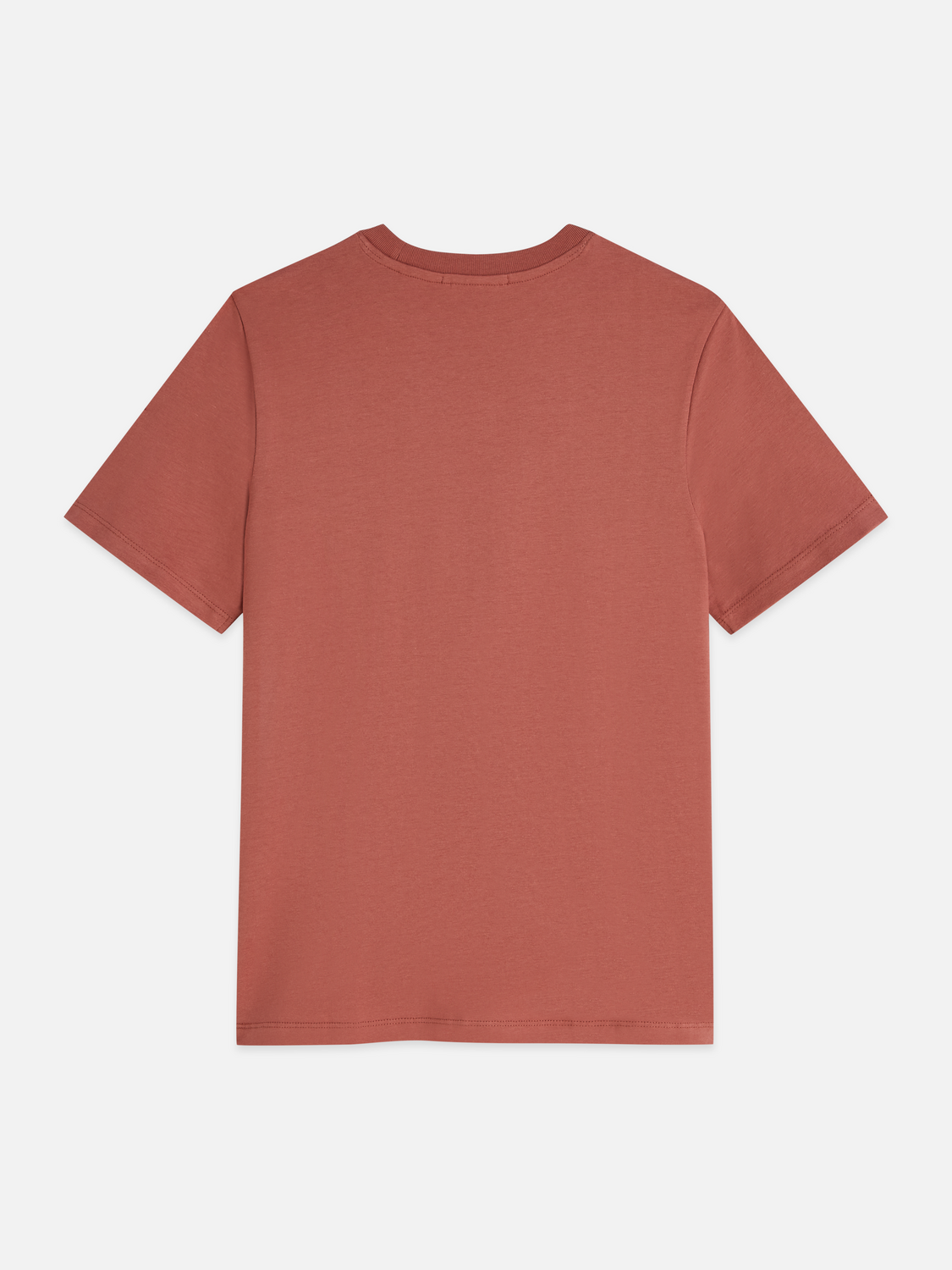 Chest Artwork Regular-Fit T-Shirt