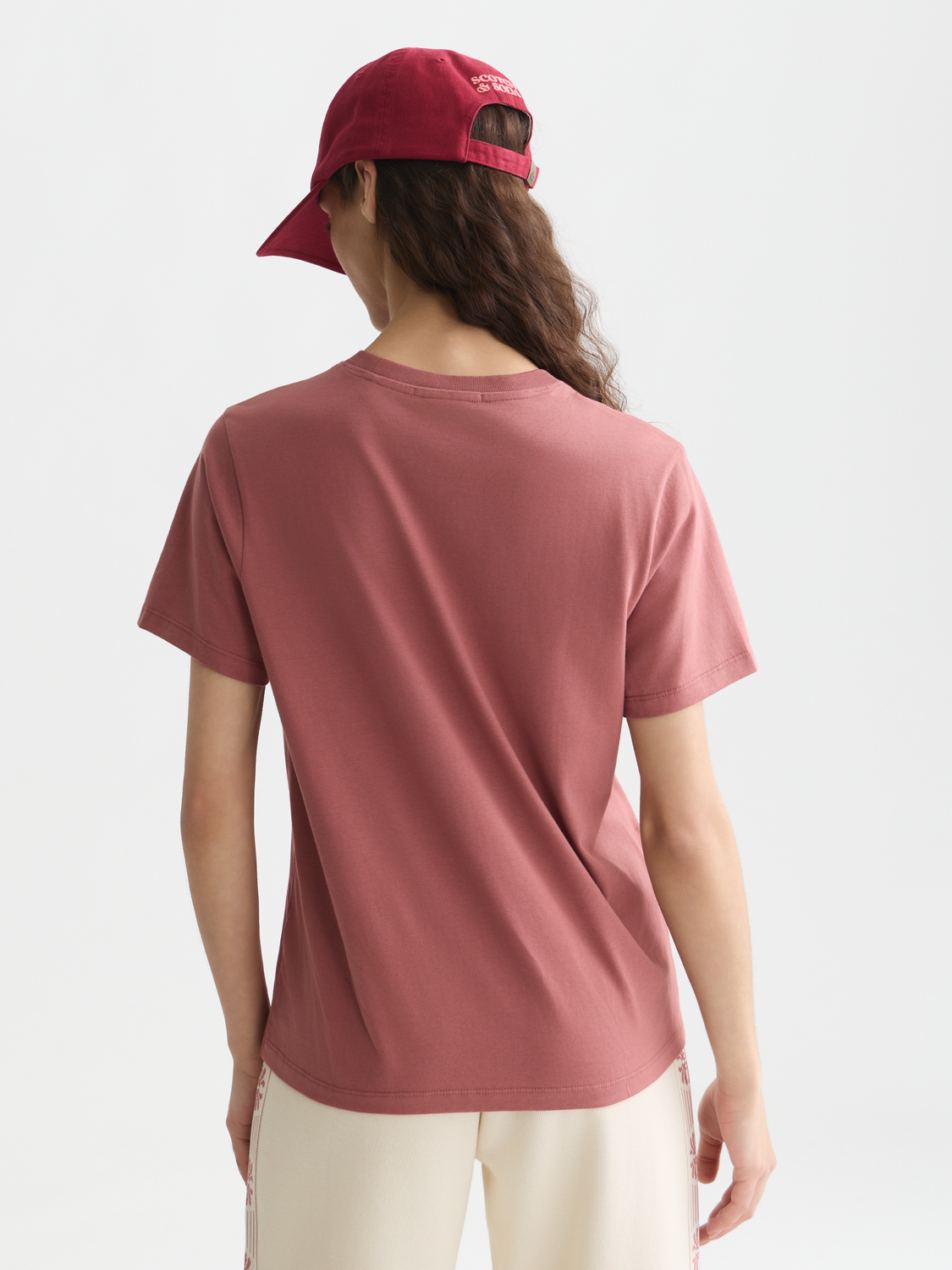 Chest Artwork Regular-Fit T-Shirt