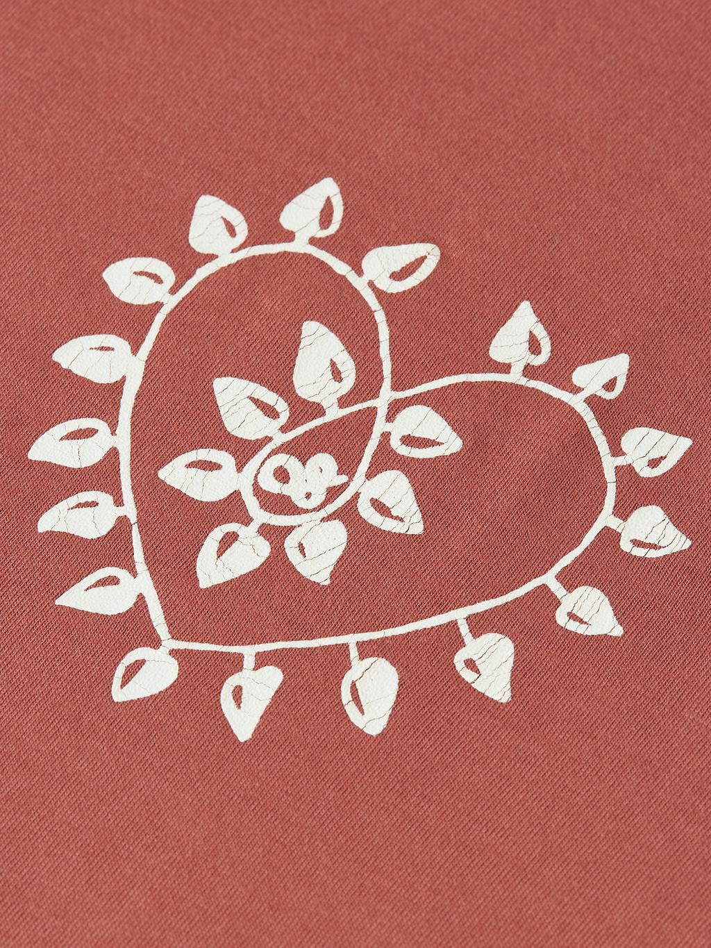 Chest Artwork Regular-Fit T-Shirt