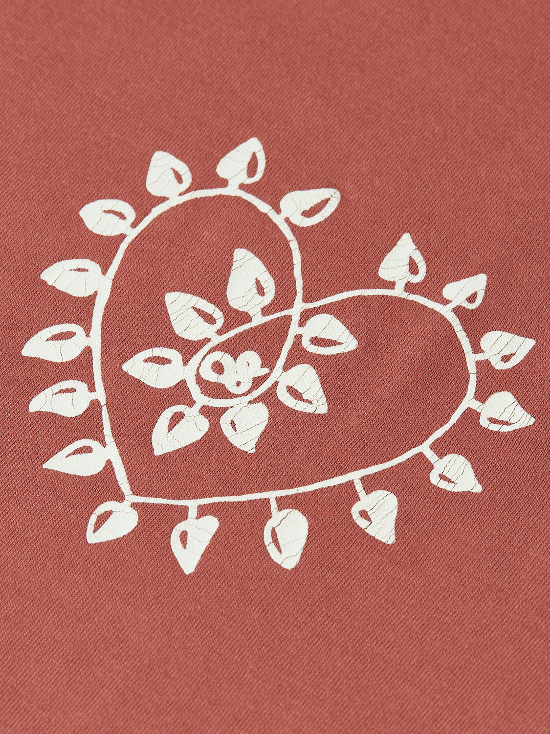 Chest Artwork Regular-Fit T-Shirt