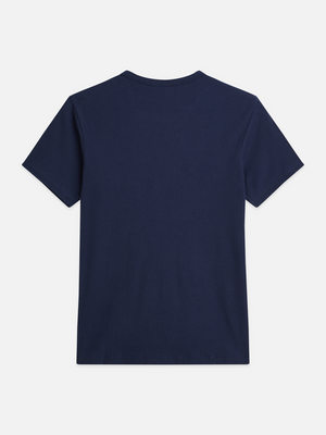 Rib Regular-Fit T-Shirt