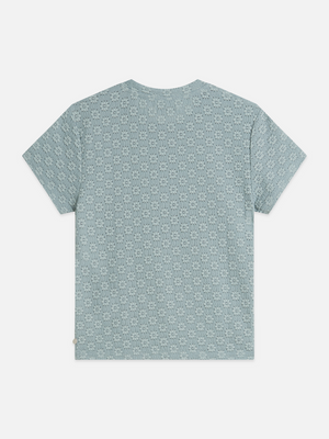 Open Structure Slim-Fit T-Shirt