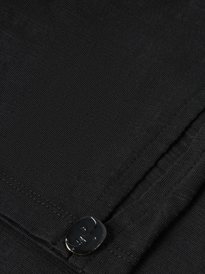 Key Hole Sleeves T-Shirt