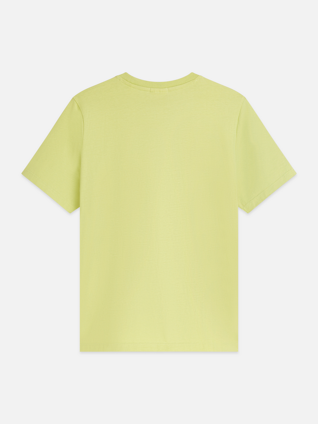 T-Shirt mit Brust-Artwork, normale Passform