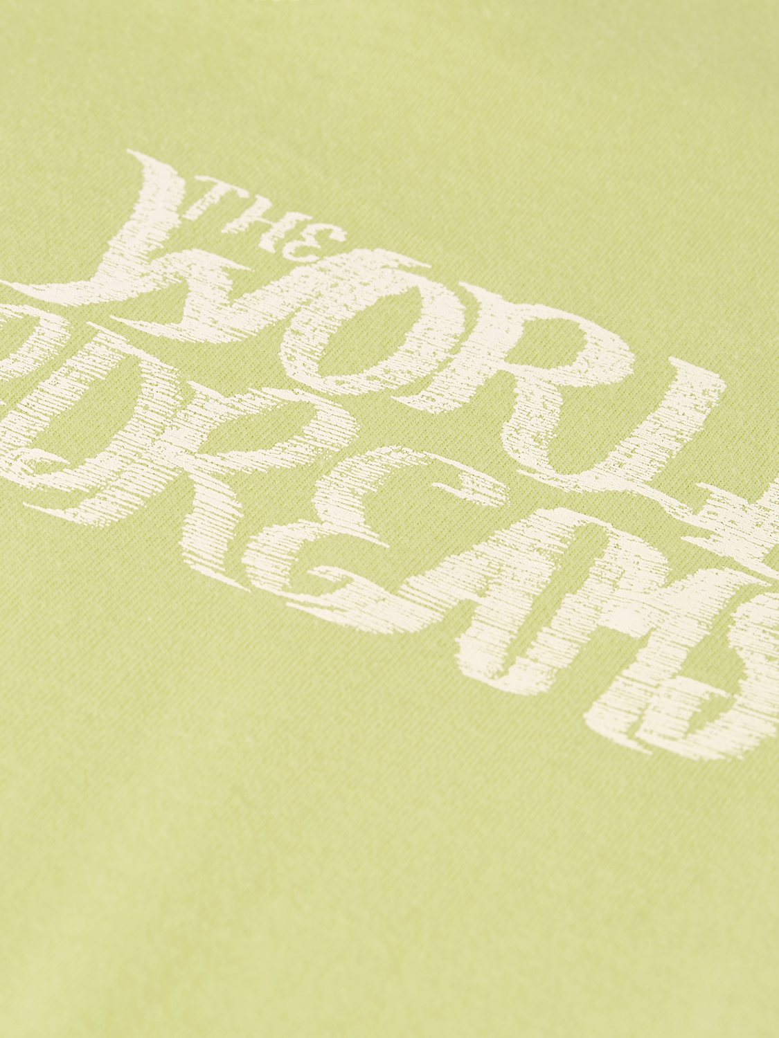 T-Shirt mit Brust-Artwork, normale Passform