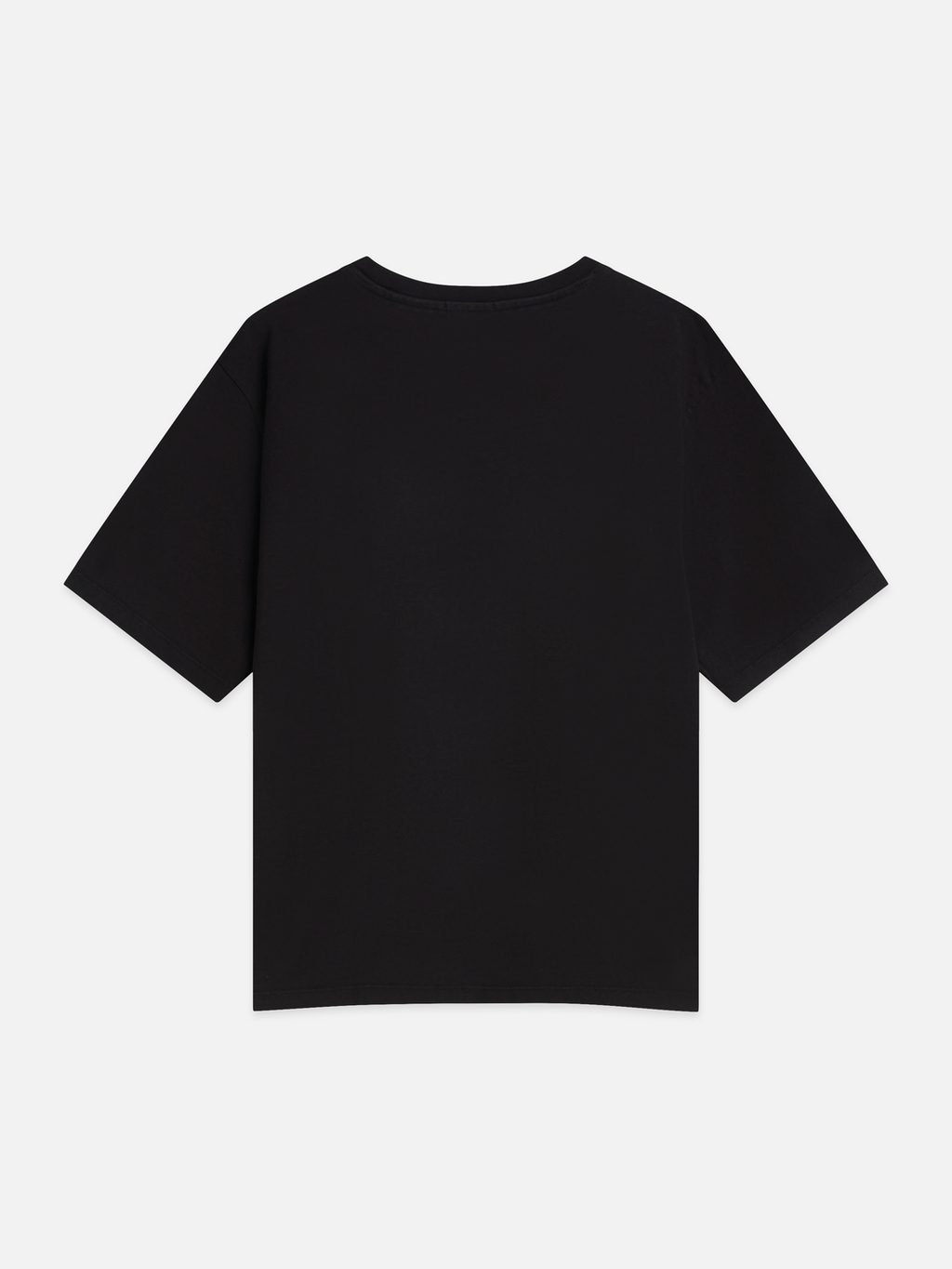 Loose Embroidered T-Shirt