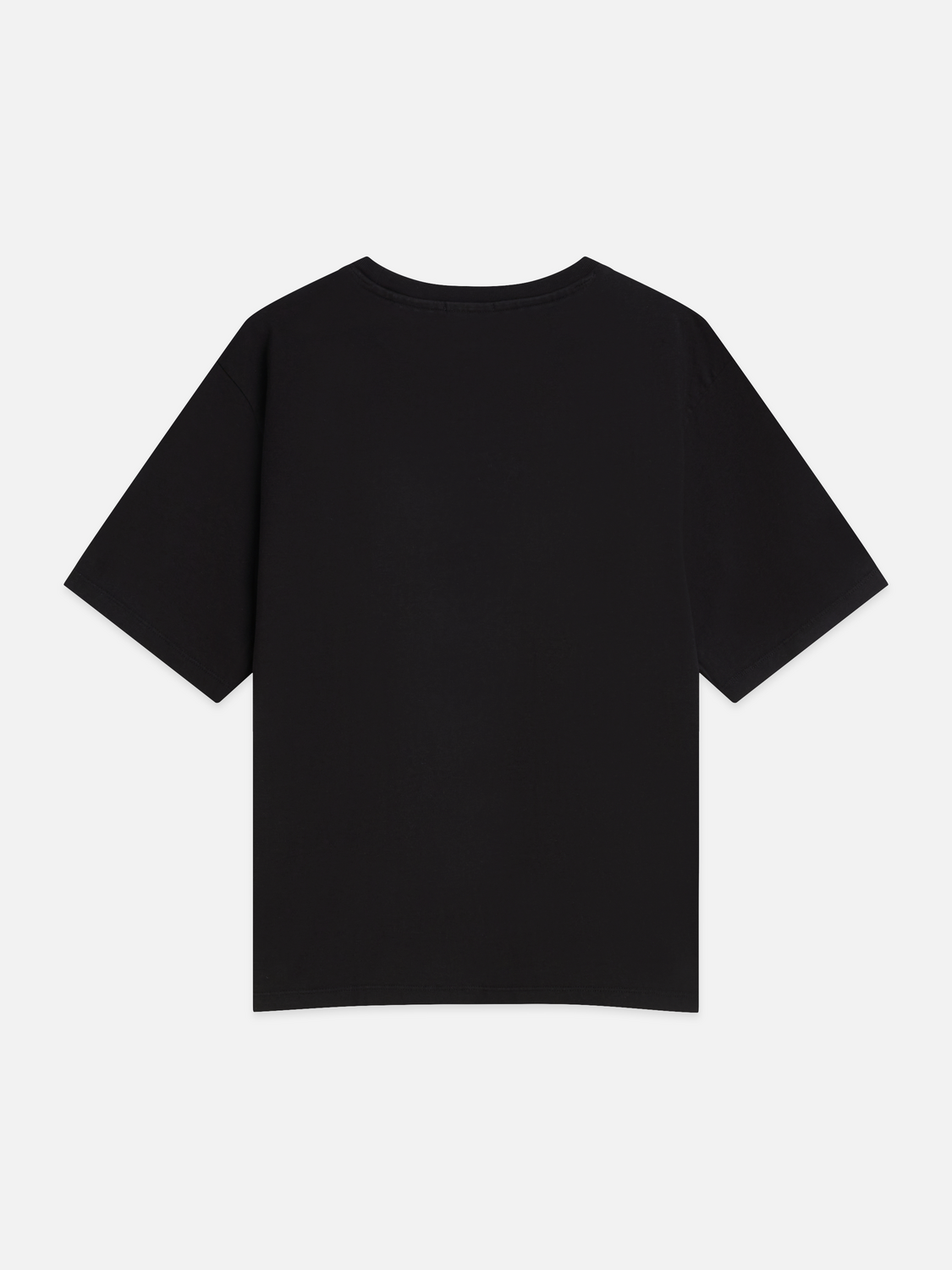 Loose Embroidered T-Shirt