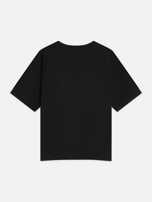 Loose Embroidered T-Shirt