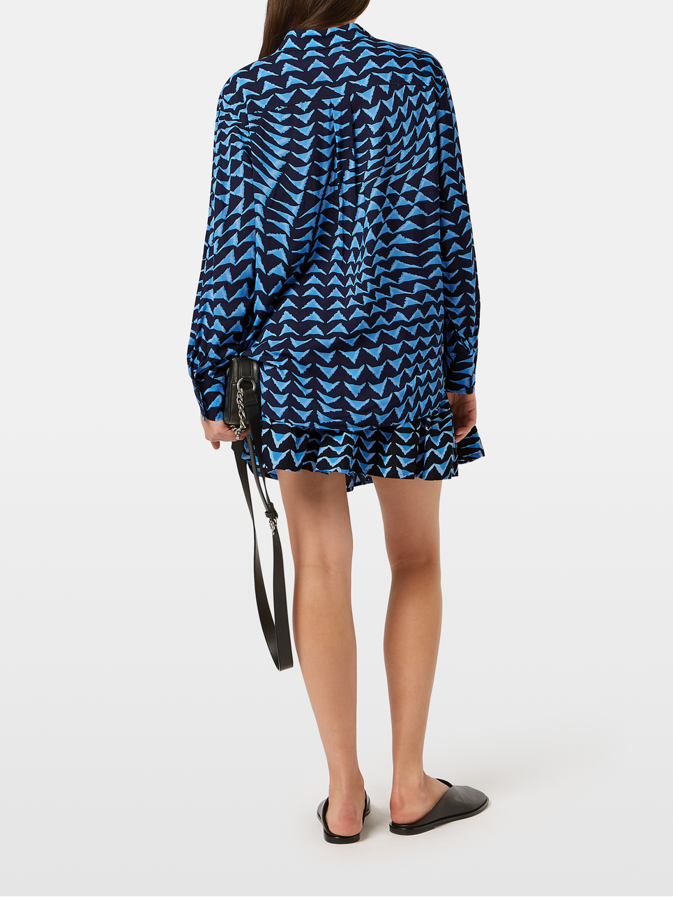 Printed Relaxed Fit Shirt