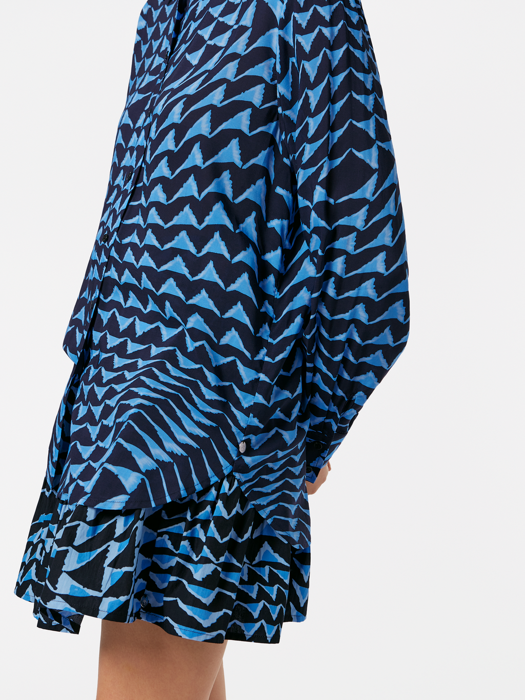 Printed Relaxed Fit Shirt