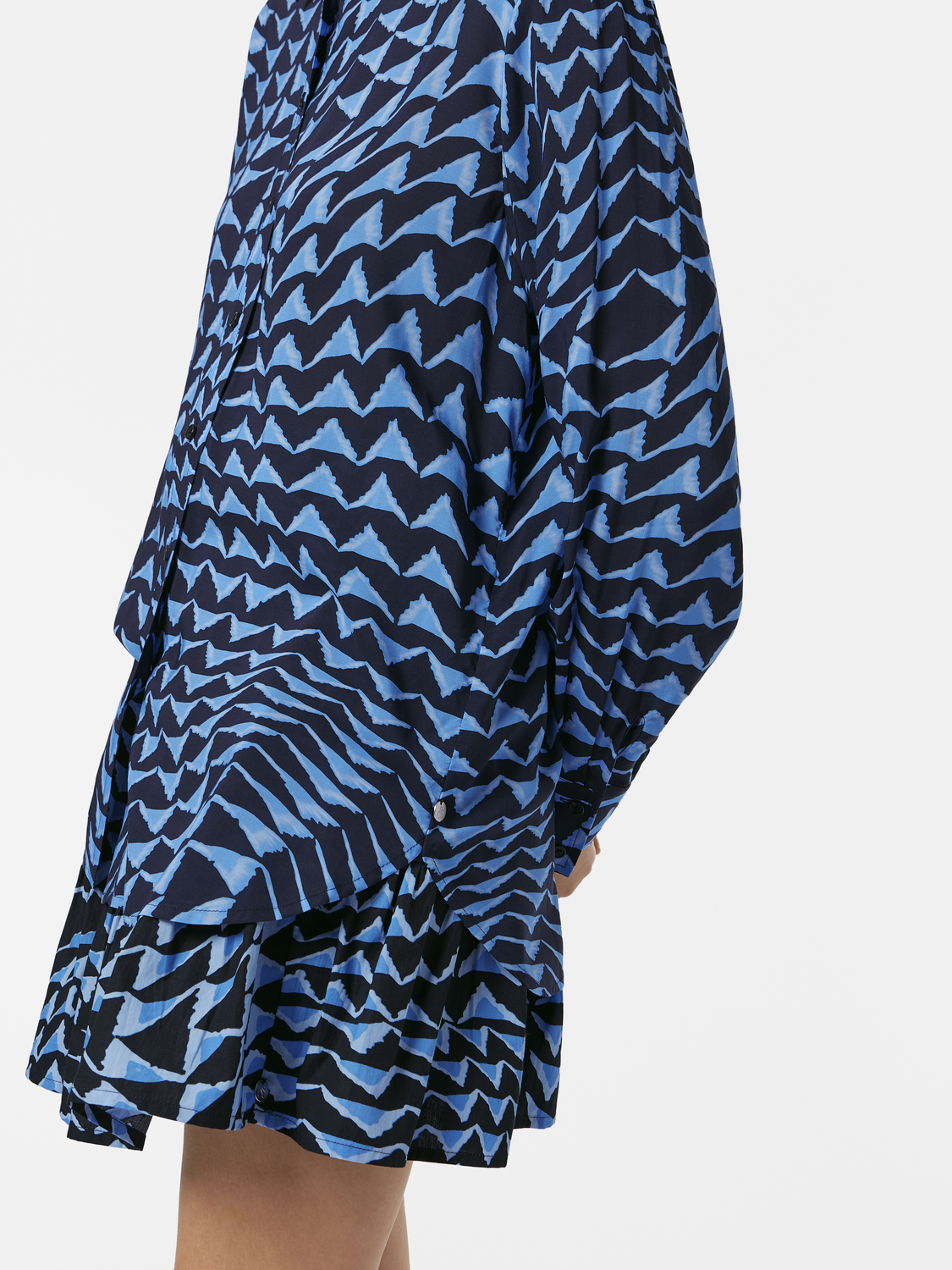 Printed Relaxed Fit Shirt