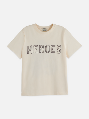 The 40th Anniversary Washed Artwork Regular Fit T-Shirt