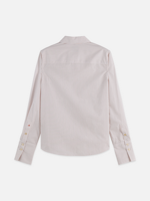 Regular-Fit Poplin Shirt