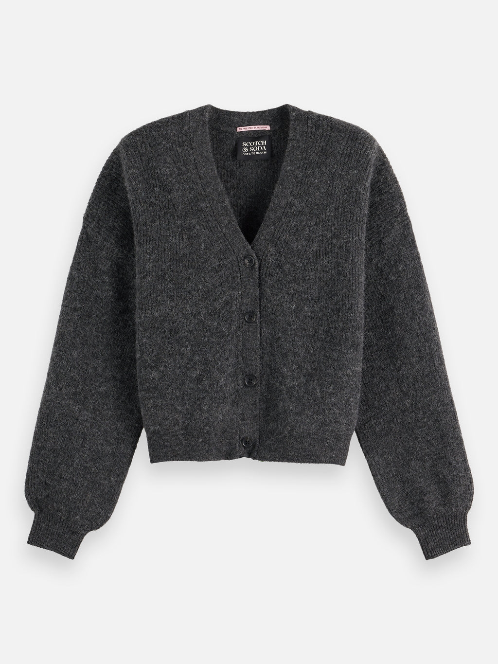 Essentiels — Gilet duveteux et décontracté