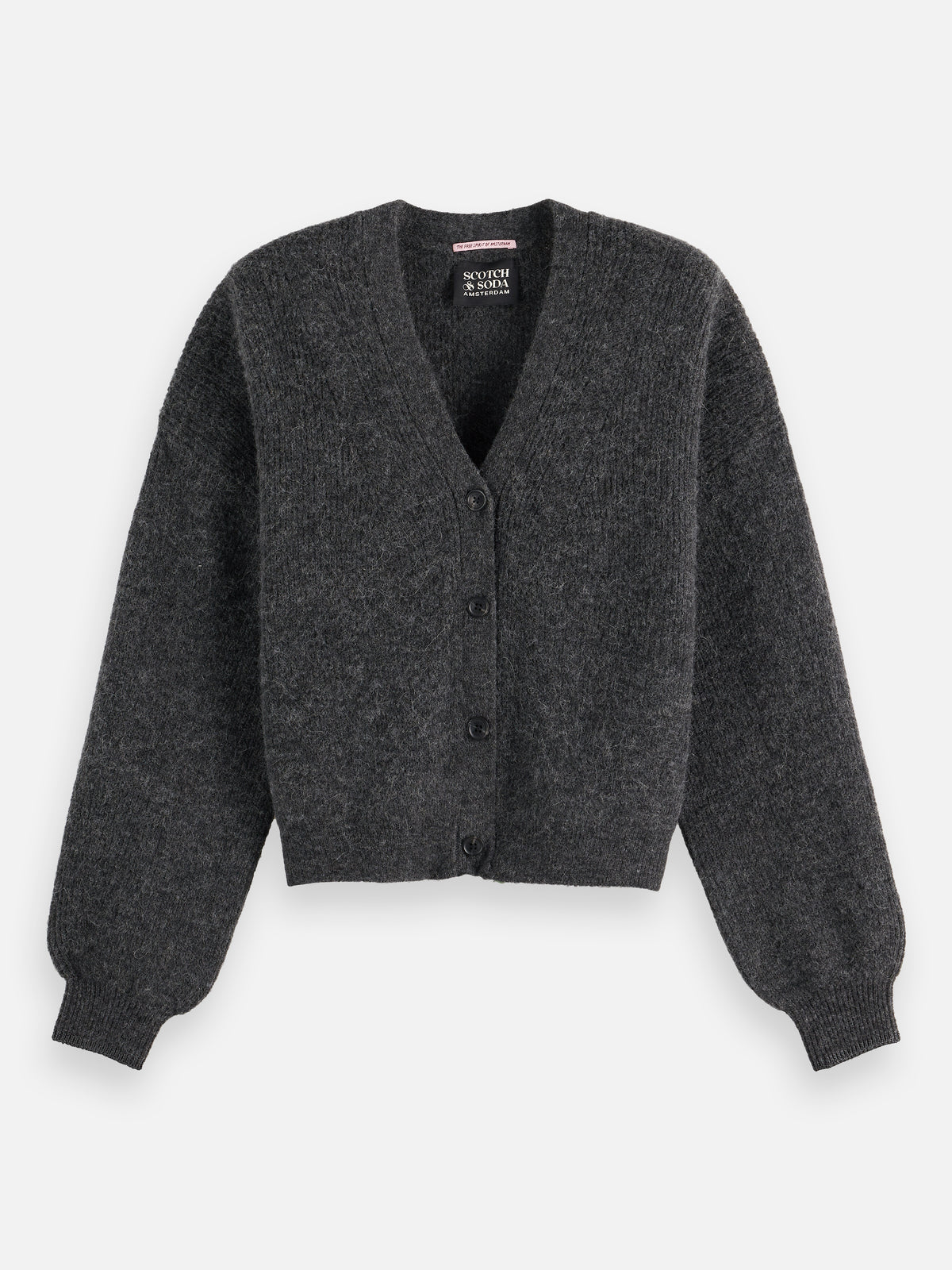 Essentiels — Gilet duveteux et décontracté