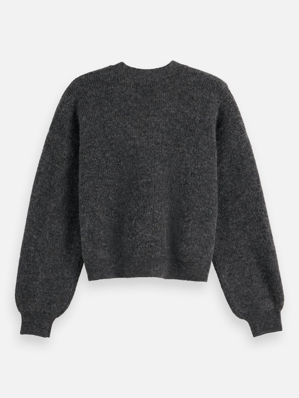 Essentiels — Gilet duveteux et décontracté