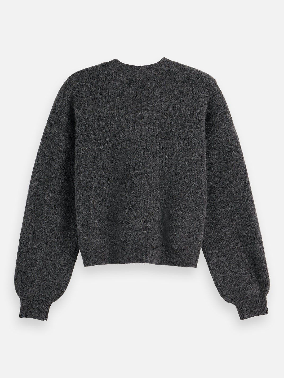 Essentiels — Gilet duveteux et décontracté