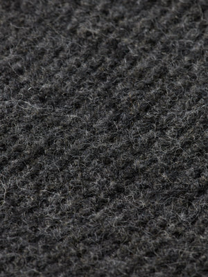 Essentials — Fuzzy Relaxed Cardigan