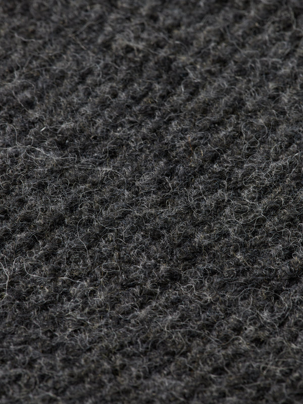 Essentials — Fuzzy Relaxed Cardigan