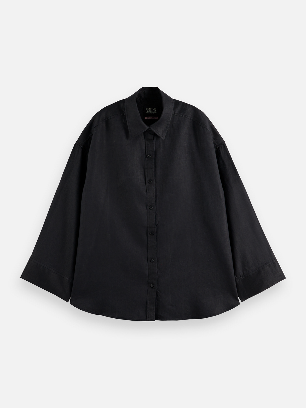 Essentials — Linen Shirt