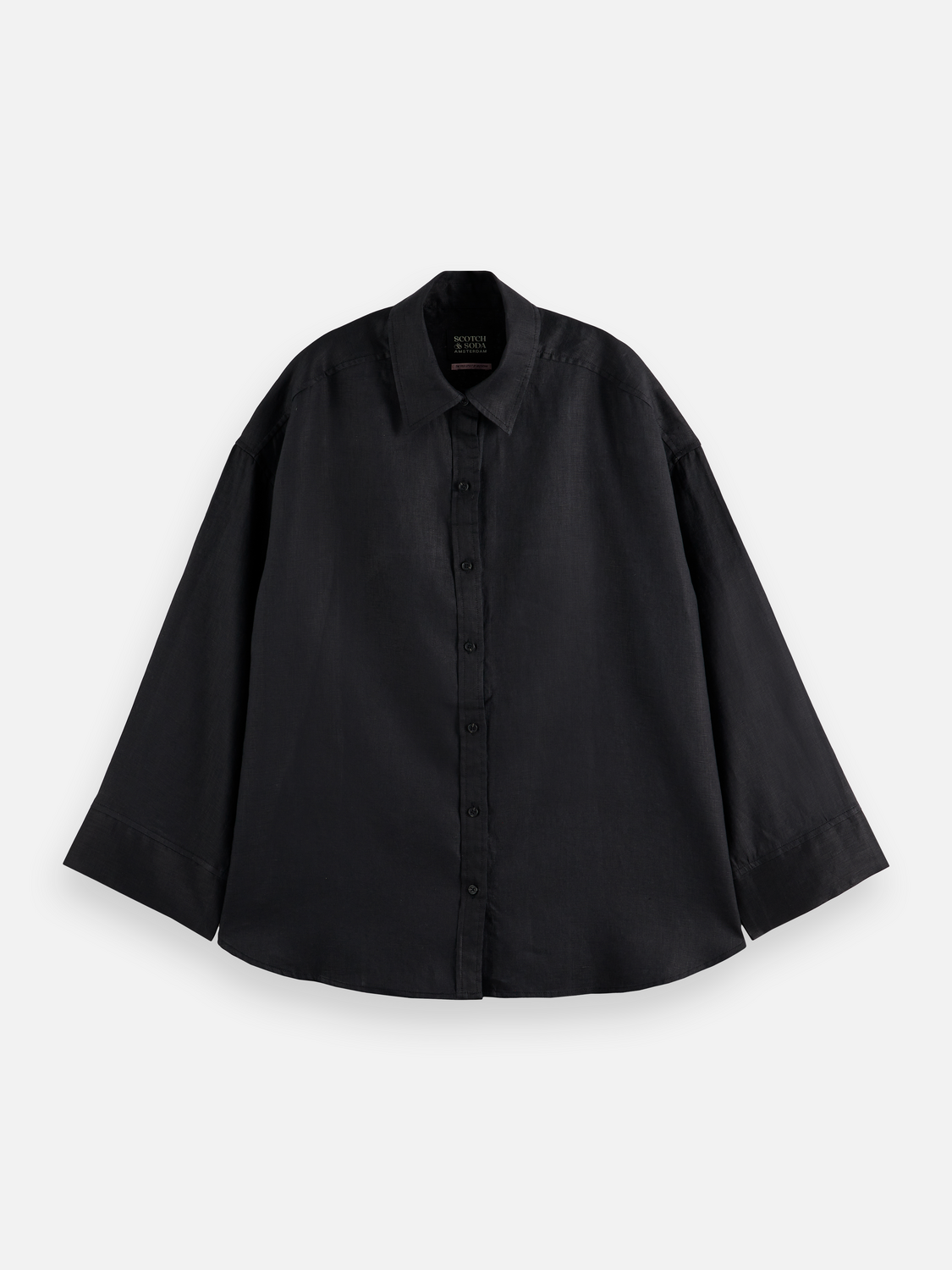 Essentials — Linen Shirt