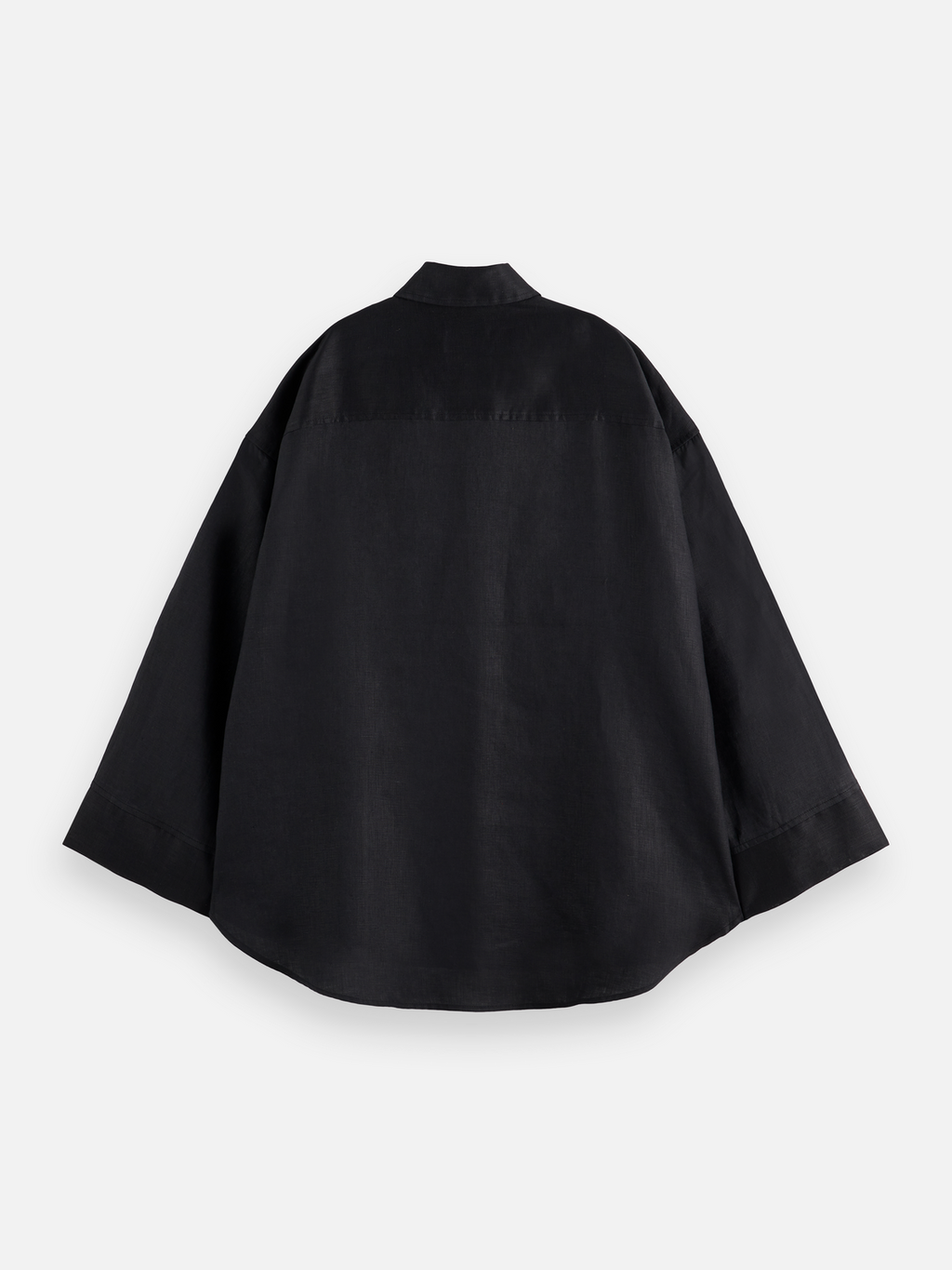 Essentials — Linen Shirt