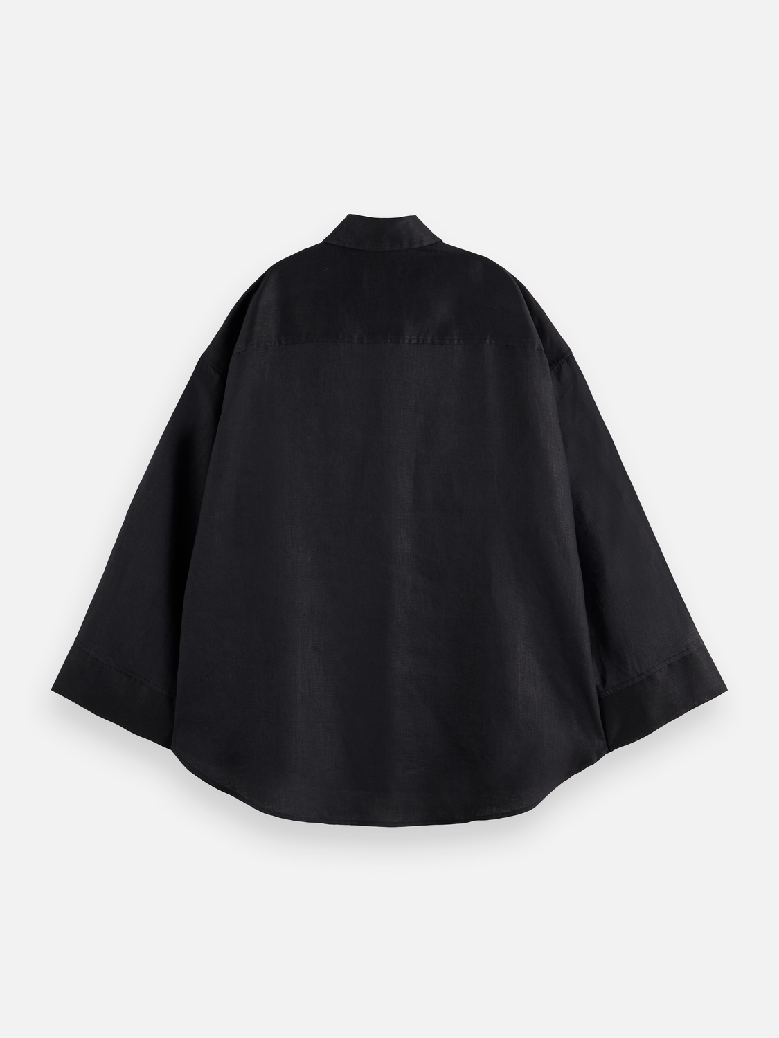 Essentials — Linen Shirt