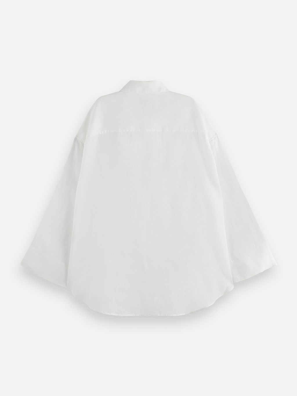 Essentials — Linen Shirt