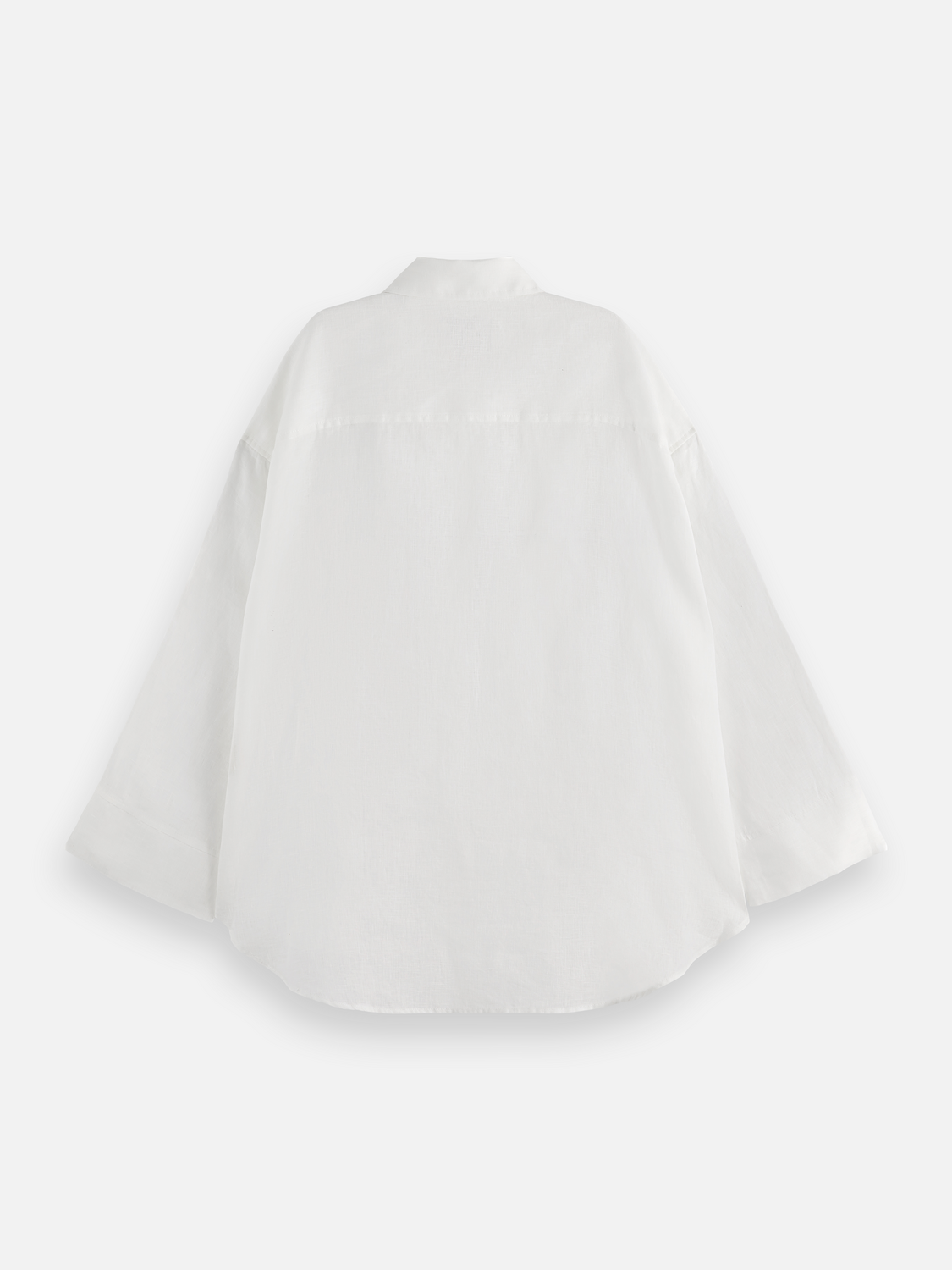 Essentials — Linen Shirt