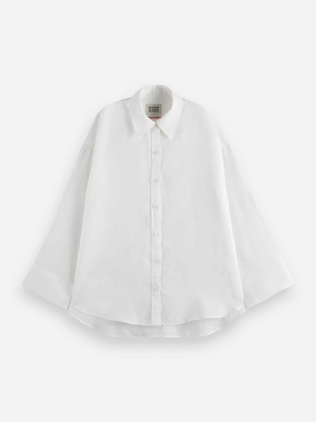 Essentials — Linen Shirt