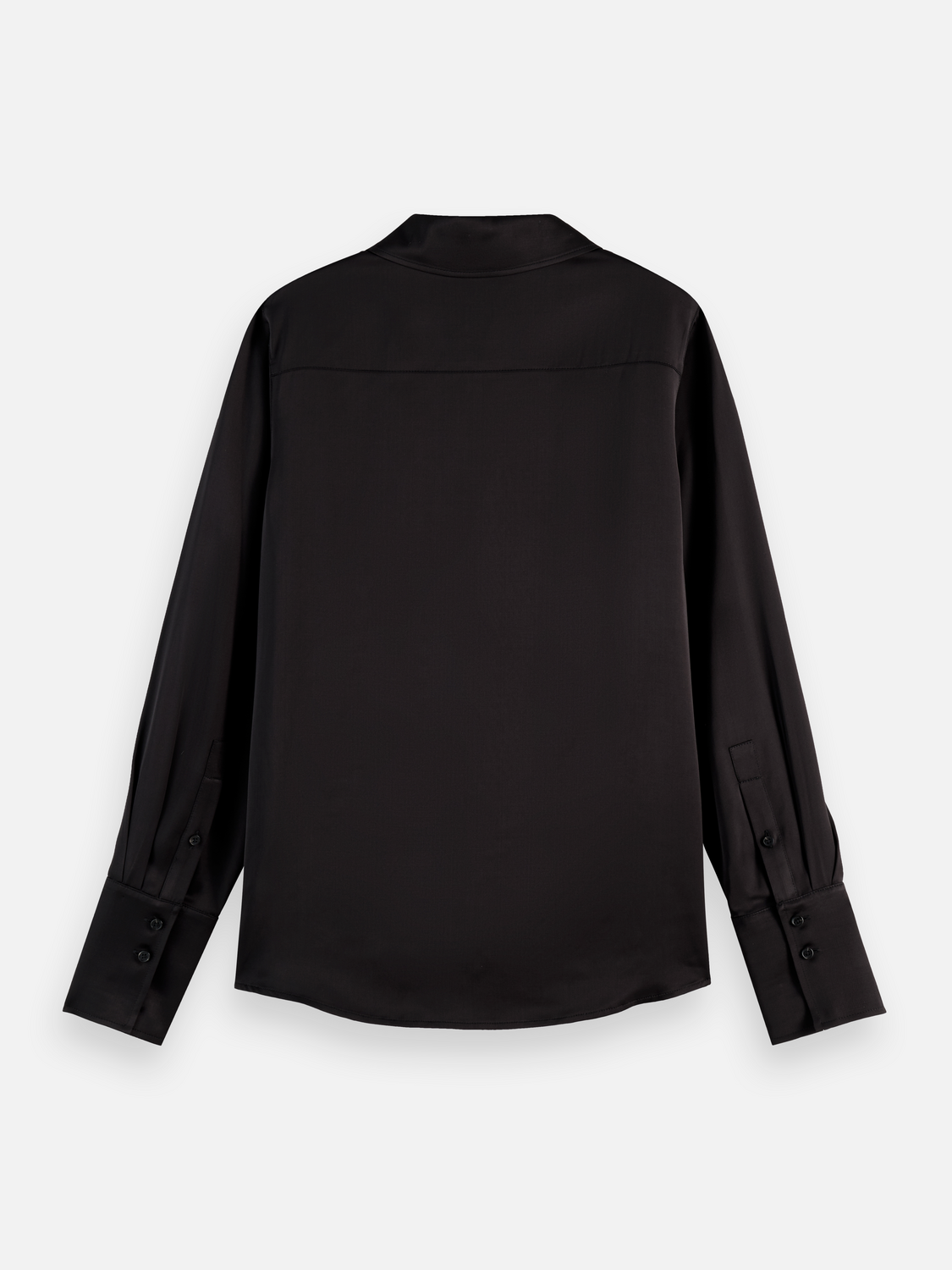 Essentials — Satin Shirt