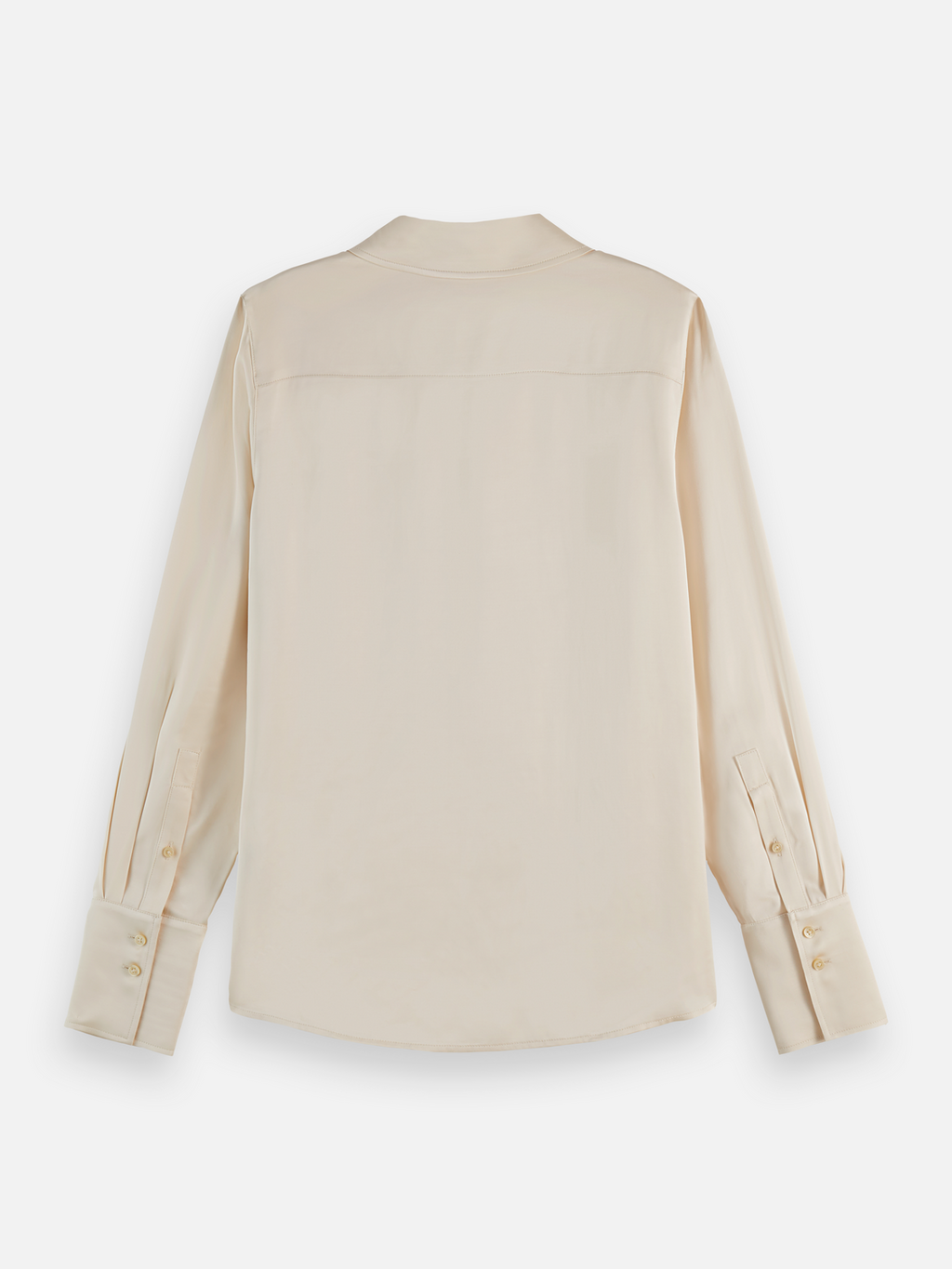 Essentials — Satin Shirt