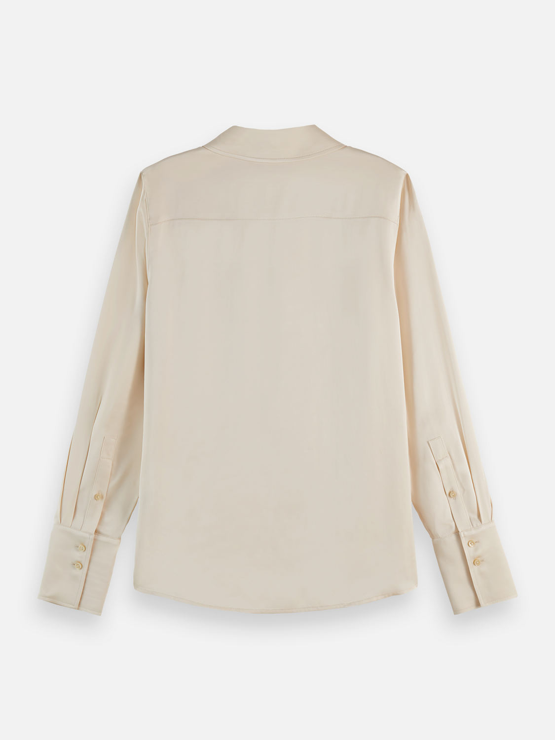 Essentials — Satin Shirt