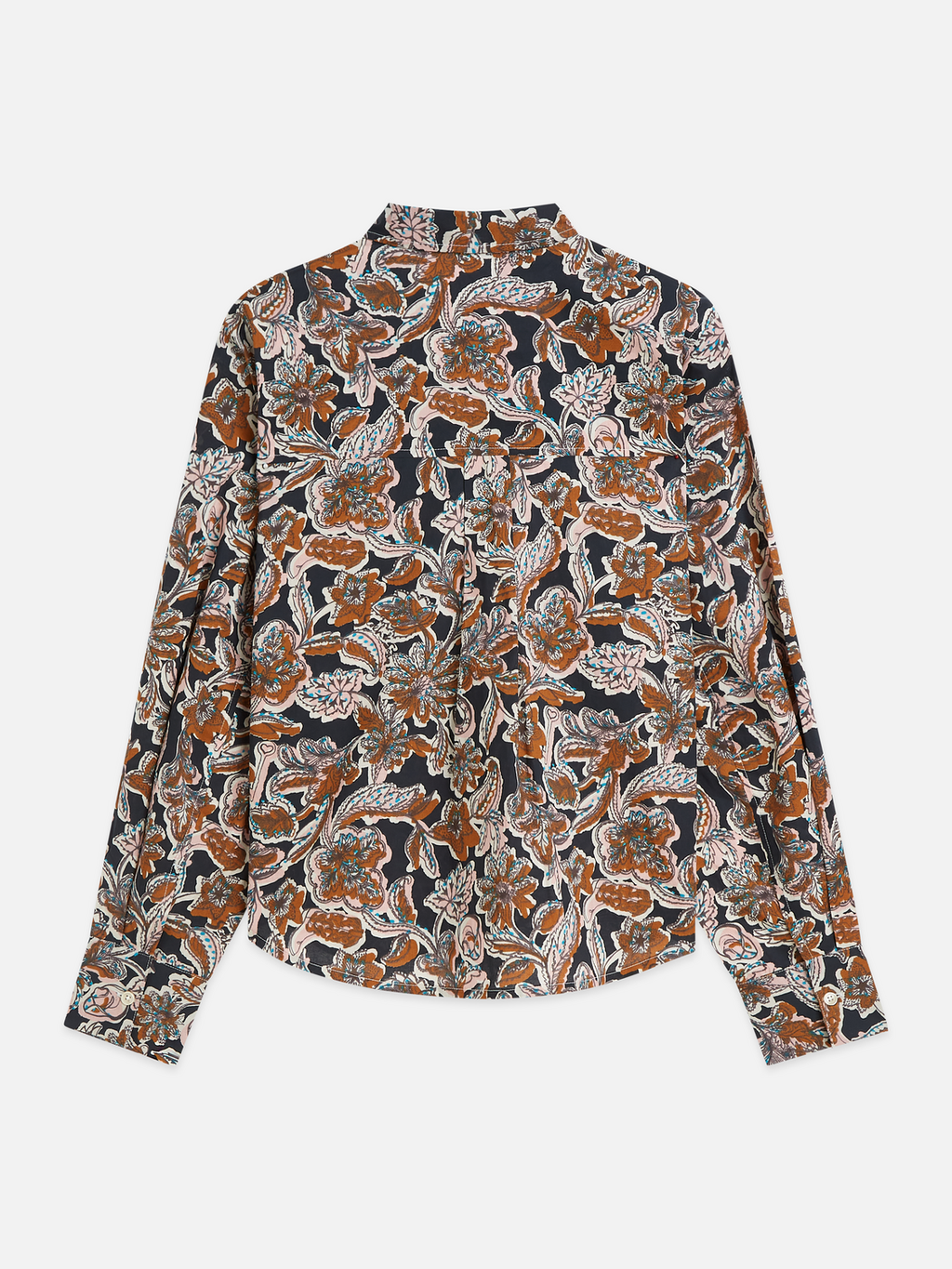 Printed Relaxed Fit Shirt