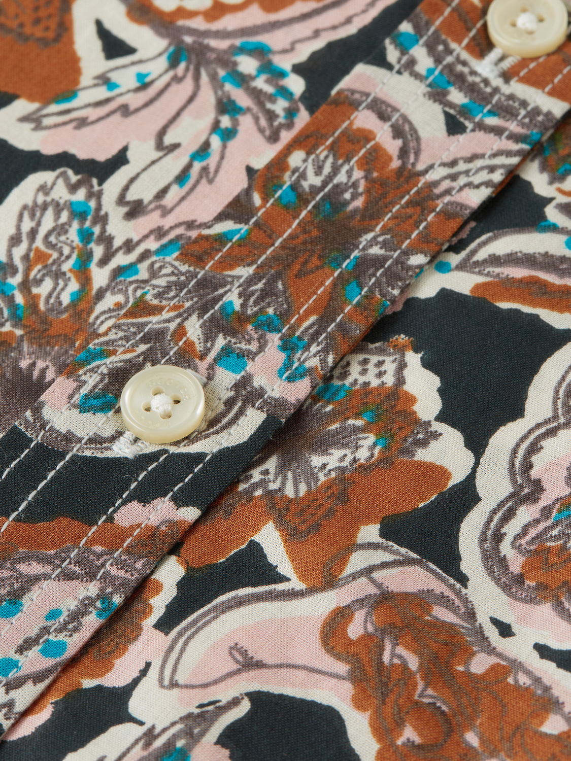 Printed Relaxed Fit Shirt