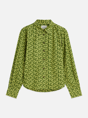 Printed Relaxed Fit Shirt