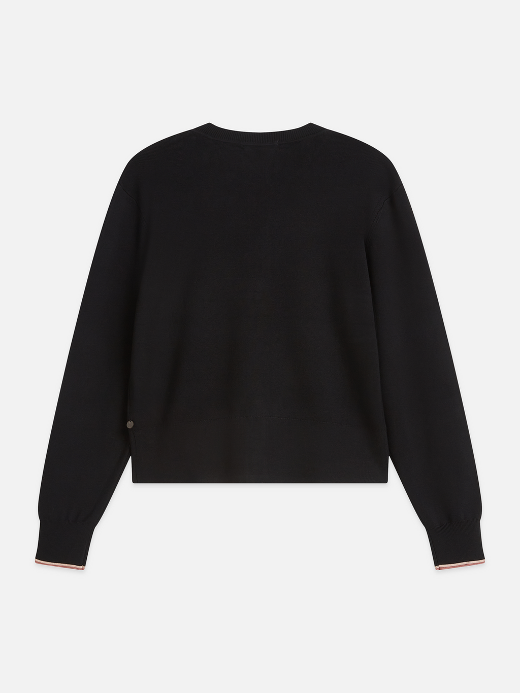 Compact Relaxed-Fit Cardigan