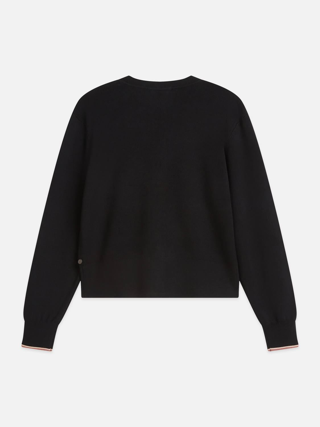 Compact Relaxed-Fit Cardigan