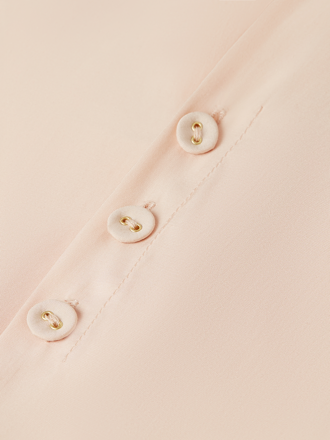 Buttoned Waisted Shirt