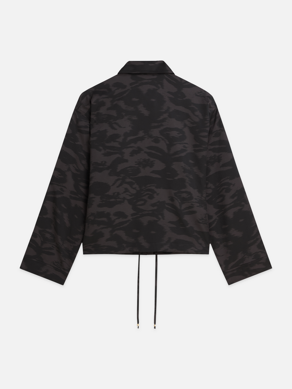 Chemise utilitaire imprimée