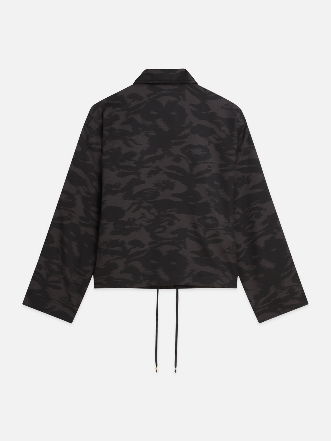 Chemise utilitaire imprimée